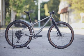 Used olsen Olsen Custom Shimano Deore XT 2024 MTB