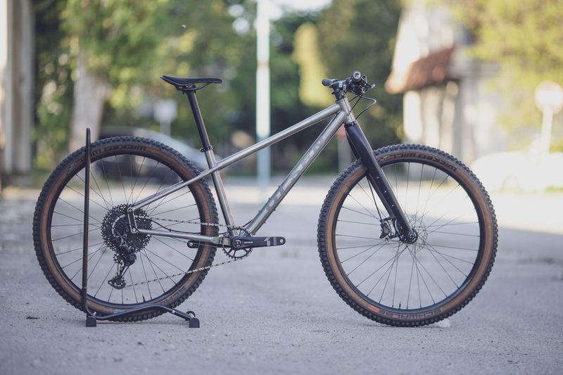 Used Olsen Custom Shimano Deore XT 2024 MTB