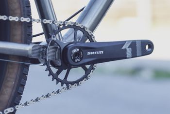 Used olsen Olsen Custom Shimano Deore XT 2024 Mountainbike, Light Gray — image 2 of 8