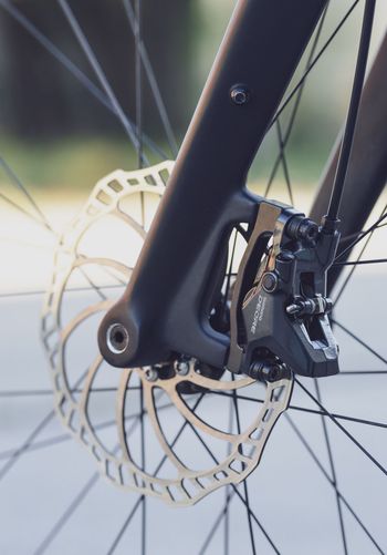 Used olsen Olsen Custom Shimano Deore XT 2024 Mountainbike, Light Gray — image 7 of 8