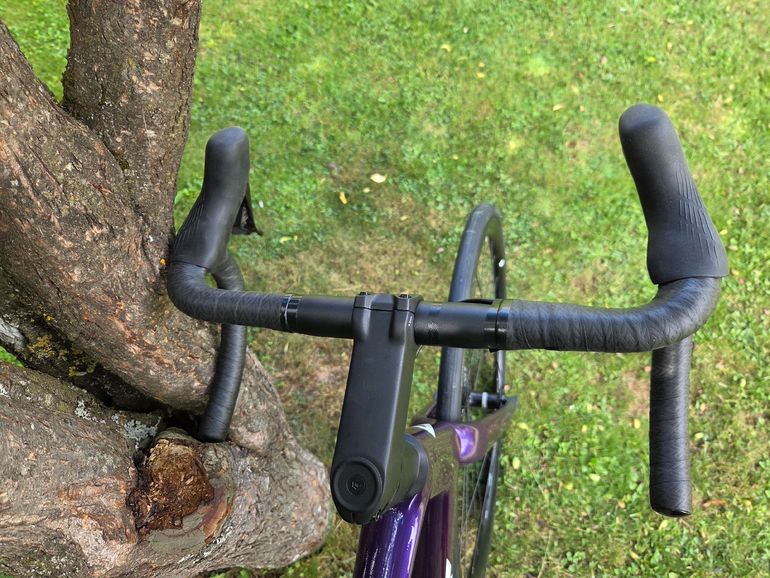 Used Giant TCR Advanced 1 2026 2026 Road & Gravel, Purple — image 8 of 8