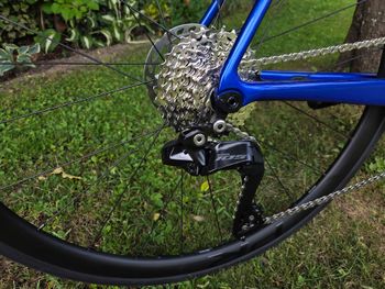 Used Giant TCR Advanced 1 2026 2026 Road & Gravel, Purple — image 2 of 8