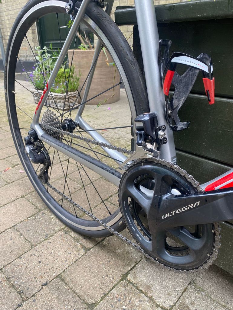 Used Ridley Helium SLX - Ultegra Di2 2019 2019 Road & Gravel — image 3 of 11