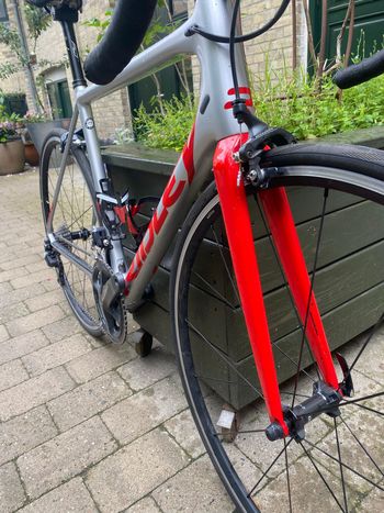 Used Ridley Helium SLX - Ultegra Di2 2019 2019 Road & Gravel — image 9 of 11