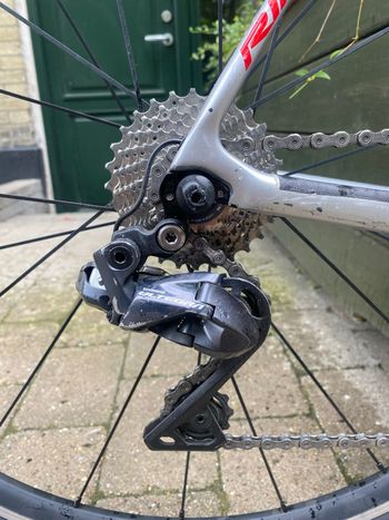 Used Ridley Helium SLX - Ultegra Di2 2019 2019 Road & Gravel — image 4 of 11