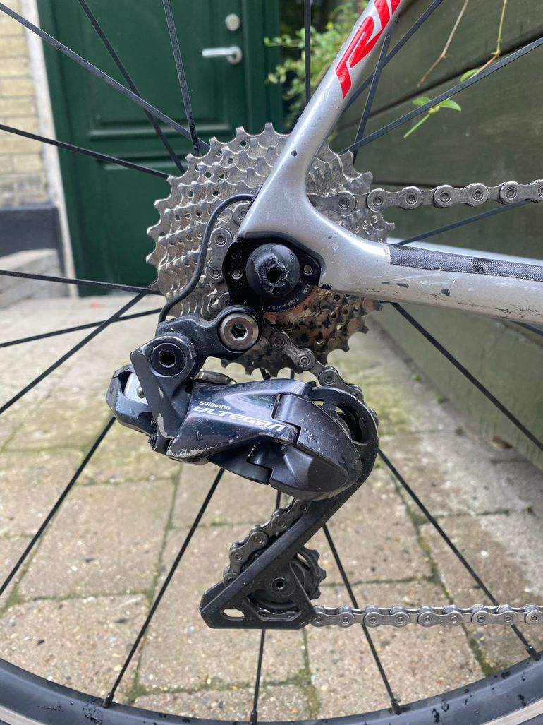 Used Ridley Helium SLX - Ultegra Di2 2019 2019 Road & Gravel — image 4 of 11