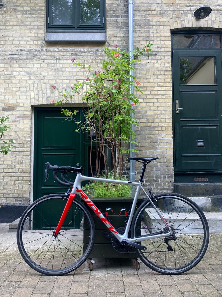 Used Ridley Helium SLX - Ultegra Di2 2019 2019 Road & Gravel — image 2 of 11