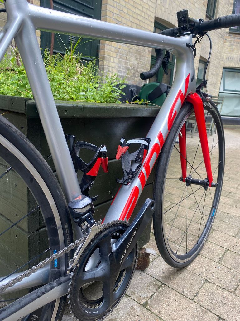 Used Ridley Helium SLX - Ultegra Di2 2019 2019 Road & Gravel — image 8 of 11