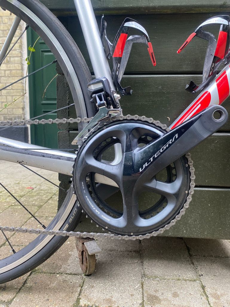 Used Ridley Helium SLX - Ultegra Di2 2019 2019 Road & Gravel — image 5 of 11