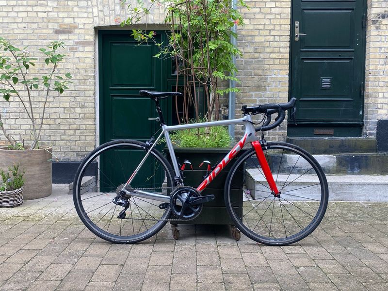 Käytetty Ridley Helium SLX - Ultegra Di2 2019 2019 Road & Gravel