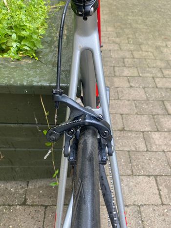 Used Ridley Helium SLX - Ultegra Di2 2019 2019 Road & Gravel — image 7 of 11