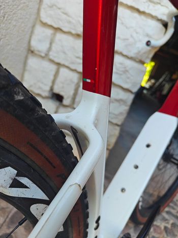 Used 3T Exploro RaceMax Ekar 1x13 700c 2023 2023 Road & Gravel, Red — image 5 of 12