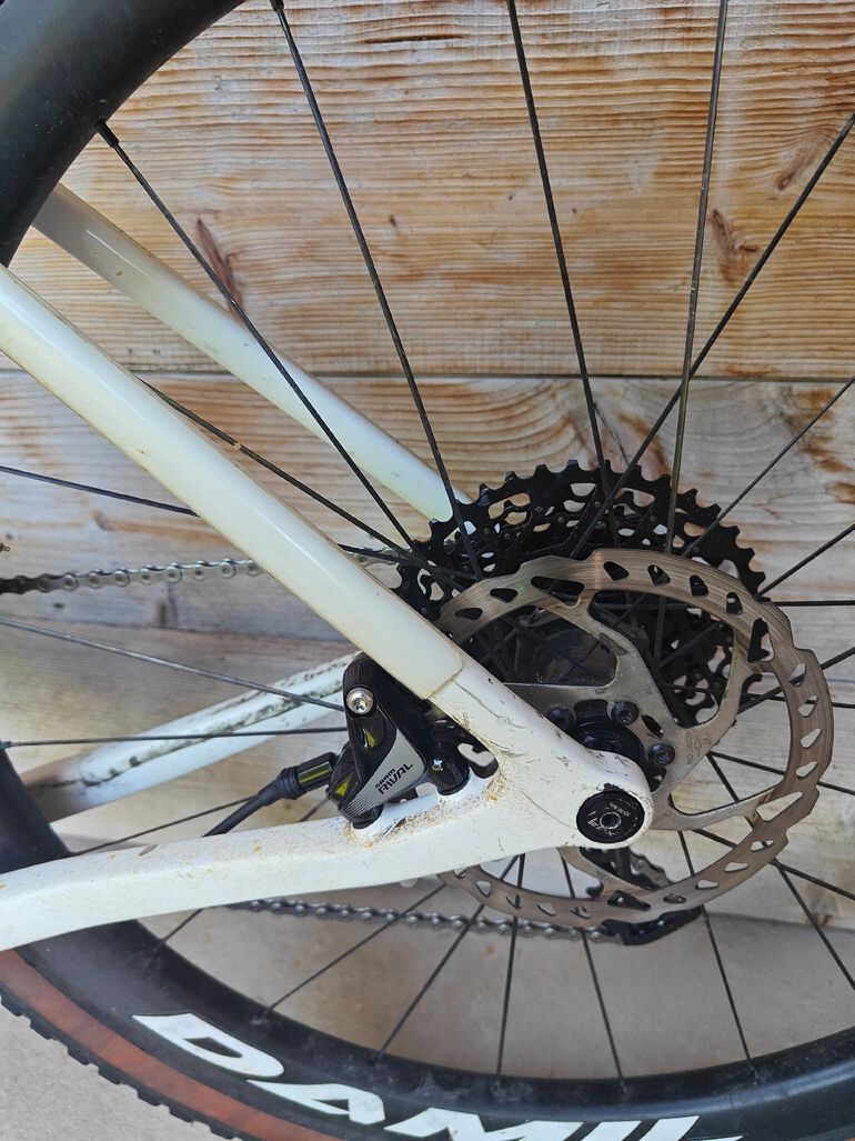 Used 3T Exploro RaceMax Ekar 1x13 700c 2023 2023 Road & Gravel, Red — image 11 of 12