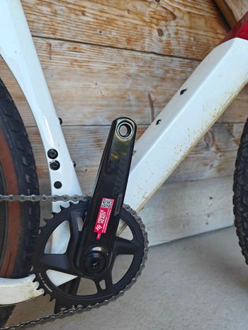 Used 3T Exploro RaceMax Ekar 1x13 700c 2023 2023 Road & Gravel, Red — image 3 of 12