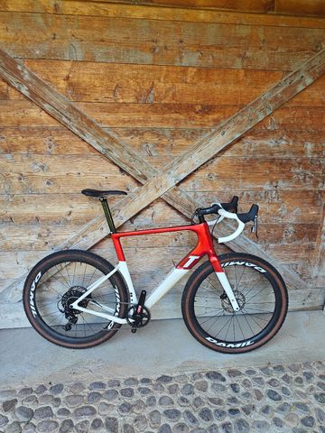 Brugt 3T Exploro RaceMax Ekar 1x13 700c 2023 2023 Road & Gravel