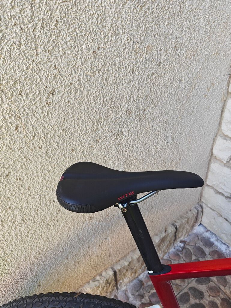 Used 3T Exploro RaceMax Ekar 1x13 700c 2023 2023 Road & Gravel, Red — image 8 of 12