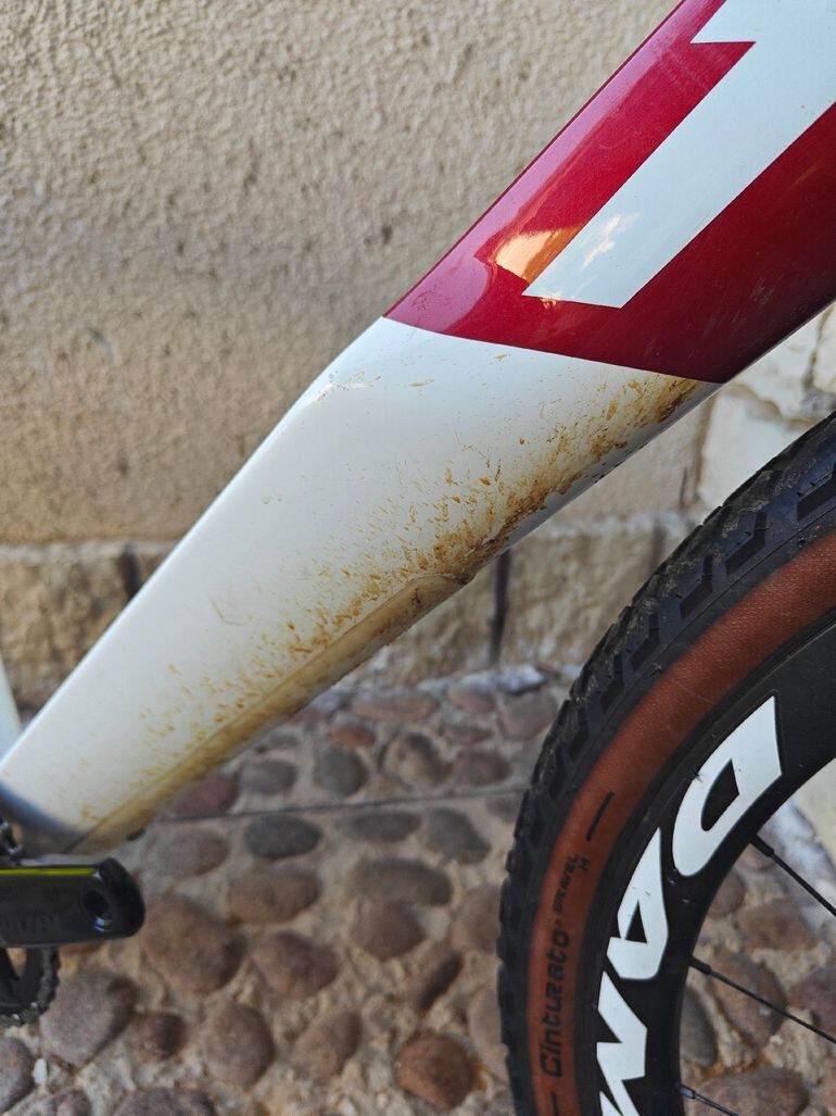Used 3T Exploro RaceMax Ekar 1x13 700c 2023 2023 Road & Gravel, Red — image 6 of 12