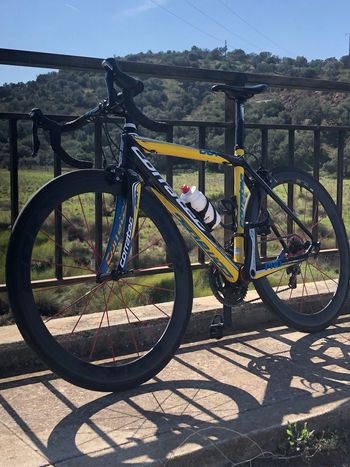 Brugt Corratec CCT Shimano 105 2016 Road & Gravel — billede 11 af 13