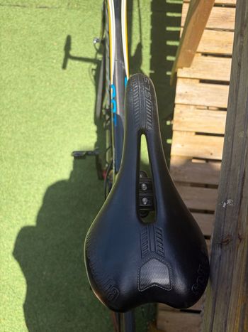 Used Corratec CCT Shimano 105 2016 Road & Gravel, Schwarz — image 6 of 9