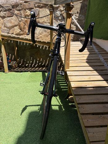 Used Corratec CCT Shimano 105 2016 Road & Gravel, Schwarz — image 5 of 9