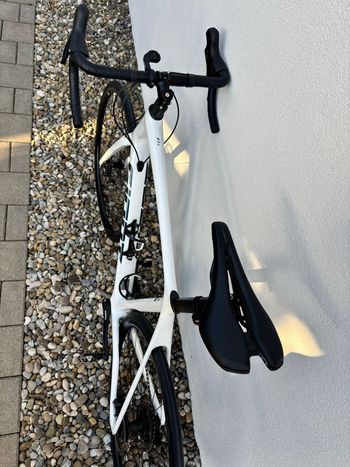 Used Giant TCR Advanced Disc 2 2022 2022 Road & Gravel, White — image 4 of 8