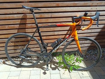 Used Merida Scultura Bahrain McLaren XL Merida Scultura Bahrain McLaren XL Custom Shimano Ultegra 2022 Road & Gravel, Orange — image 8 of 16