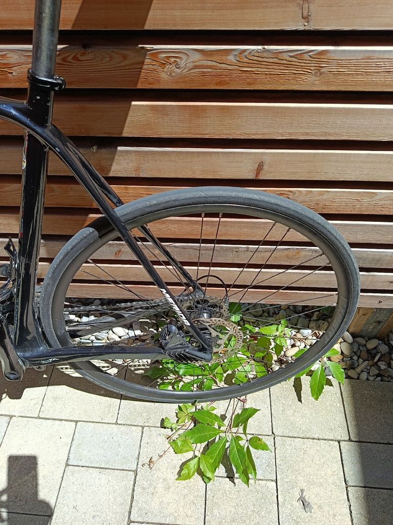 Used Merida Scultura Bahrain McLaren XL Merida Scultura Bahrain McLaren XL Custom Shimano Ultegra 2022 Road & Gravel, Orange — image 14 of 16