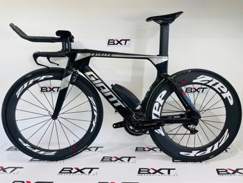 Used Giant GIANT Trinity Advanced Misura S 2023 Road & Gravel