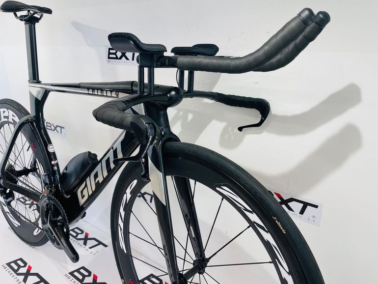 Used Giant GIANT Trinity Advanced Misura S 2023 Road & Gravel, Black — image 7 of 7