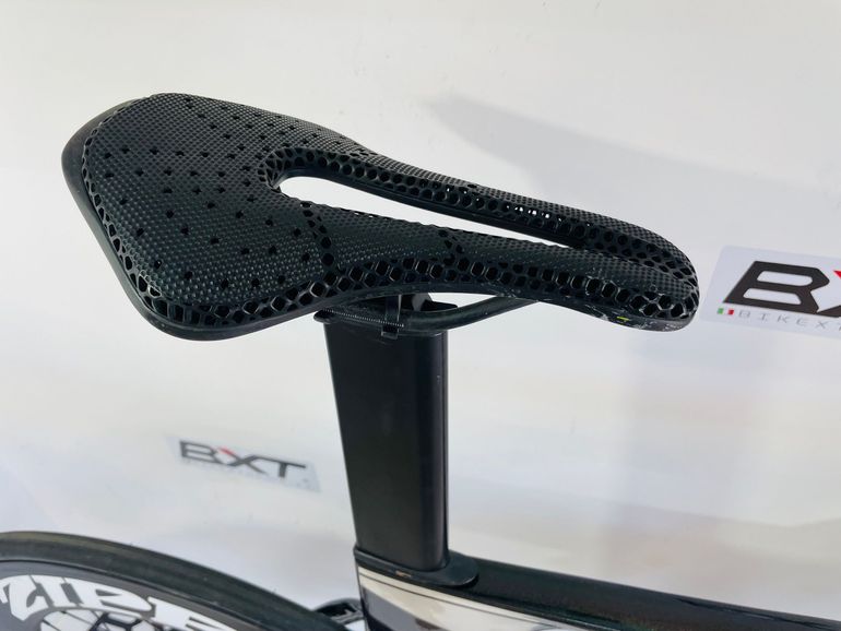 Used Giant GIANT Trinity Advanced Misura S 2023 Road & Gravel, Black — image 5 of 7