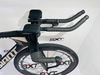 Used Giant GIANT Trinity Advanced Misura S 2023 Road & Gravel, Black — image 6 of 7
