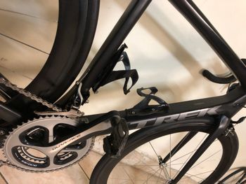 Used Trek Madone Shimano Dura Ace 2013 Road & Gravel, Schwarz — image 10 of 23