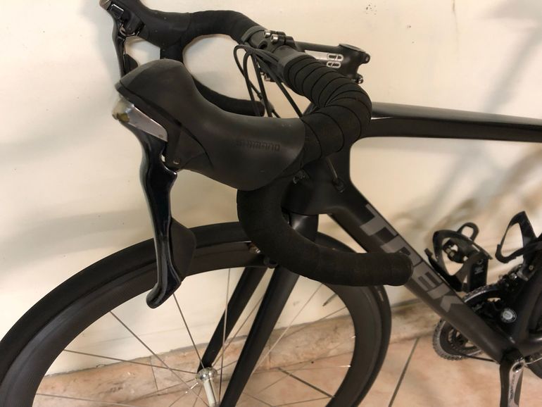 Used Trek Madone Shimano Dura Ace 2013 Road & Gravel, Schwarz — image 4 of 23
