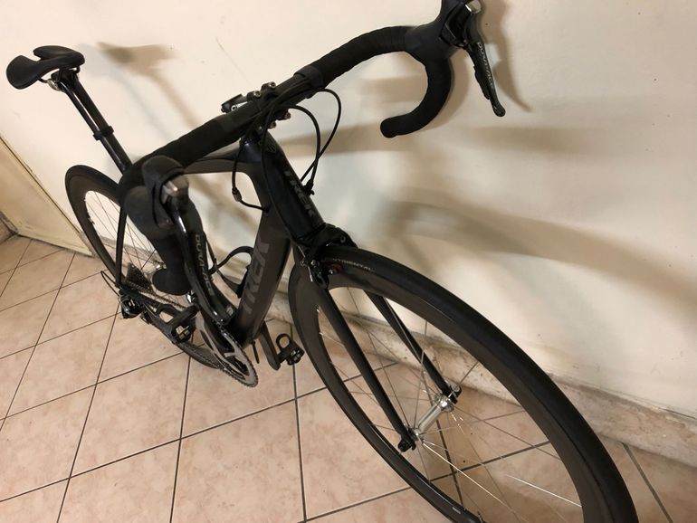 Used Trek Madone Shimano Dura Ace 2013 Road & Gravel, Schwarz — image 11 of 23