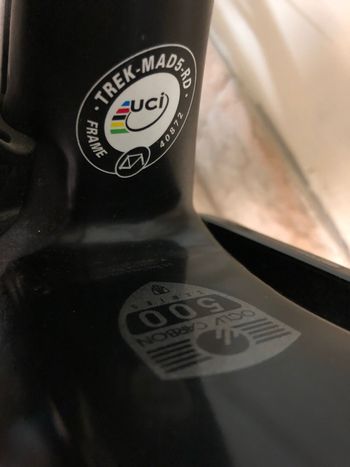 Used Trek Madone Shimano Dura Ace 2013 Road & Gravel, Schwarz — image 21 of 23