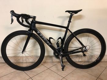 Used Trek Madone Shimano Dura Ace 2013 Road & Gravel, Schwarz — image 2 of 23