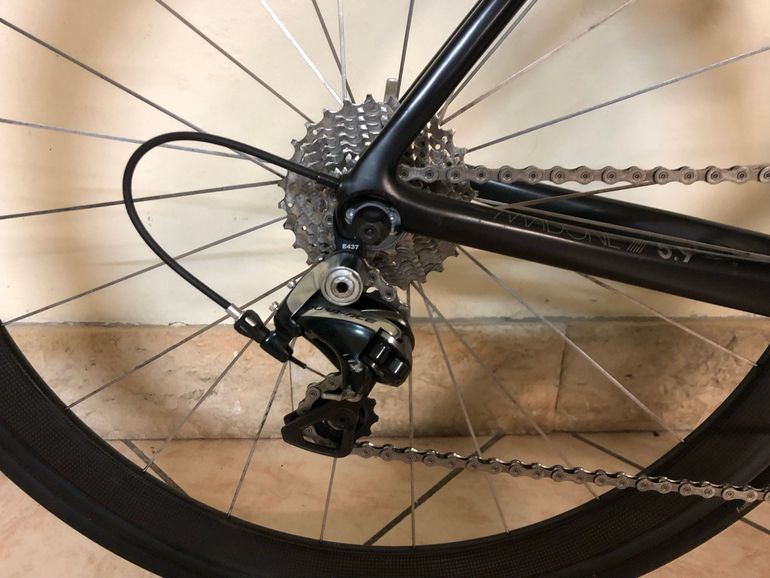 Used Trek Madone Shimano Dura Ace 2013 Road & Gravel, Schwarz — image 9 of 23