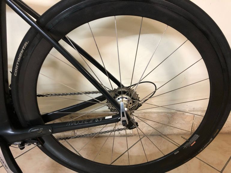 Used Trek Madone Shimano Dura Ace 2013 Road & Gravel, Schwarz — image 5 of 23