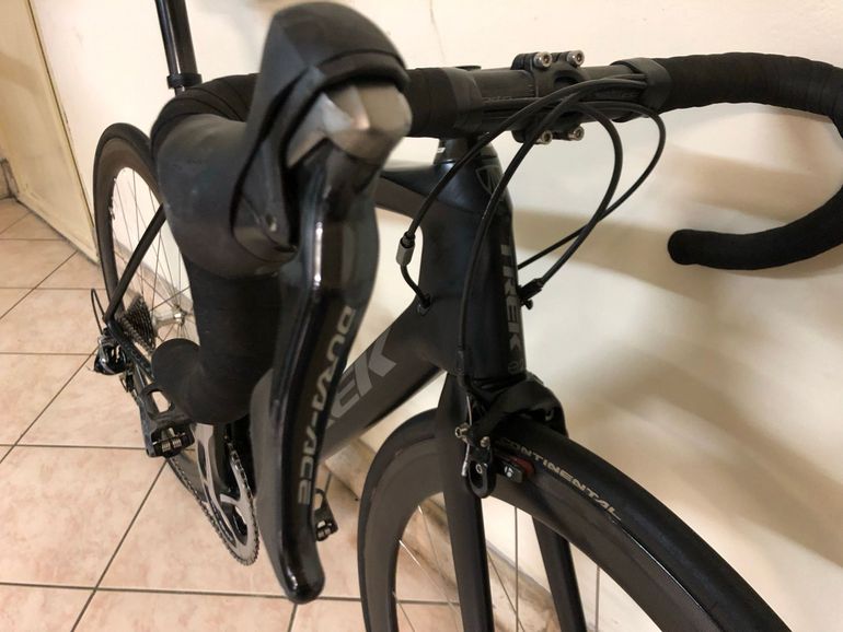 Used Trek Madone Shimano Dura Ace 2013 Road & Gravel, Schwarz — image 12 of 23