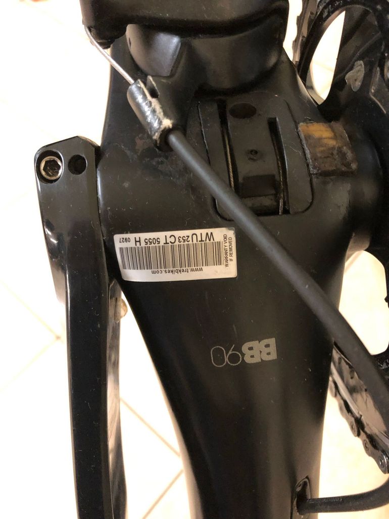 Used Trek Madone Shimano Dura Ace 2013 Road & Gravel, Schwarz — image 14 of 23