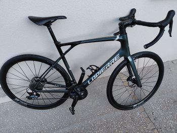 Used Lapierre Pulsium Shimano Ultegra 2024 Road & Gravel, Green — image 3 of 4