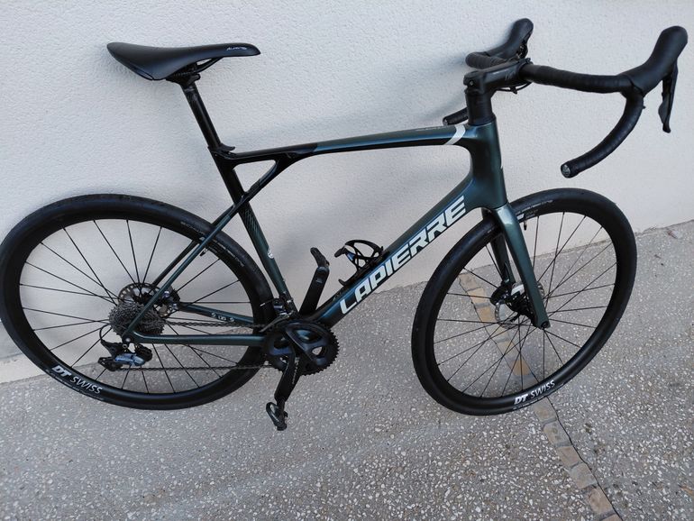 Used Lapierre Pulsium Shimano Ultegra 2024 Road & Gravel, Green — image 2 of 4