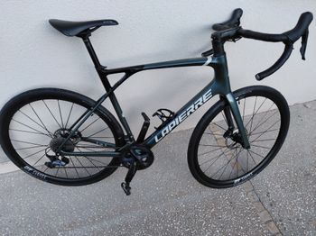 Used Lapierre Pulsium Shimano Ultegra 2024 Road & Gravel, Green — image 4 of 4