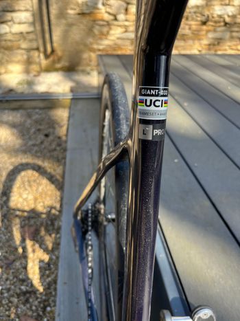Used Giant Propel Advanced Pro 0 2024 2024 Road & Gravel, Purple — image 3 of 3