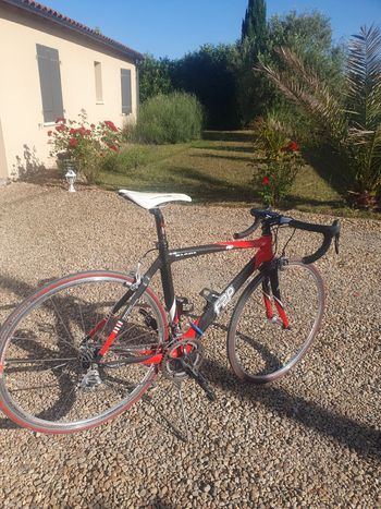 Używany F2p blade Custom Campagnolo Chorus 2010 Road & Gravel
