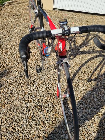 Używany F2p blade Custom Campagnolo Chorus 2010 Road & Gravel — zdjęcie 2 z 3