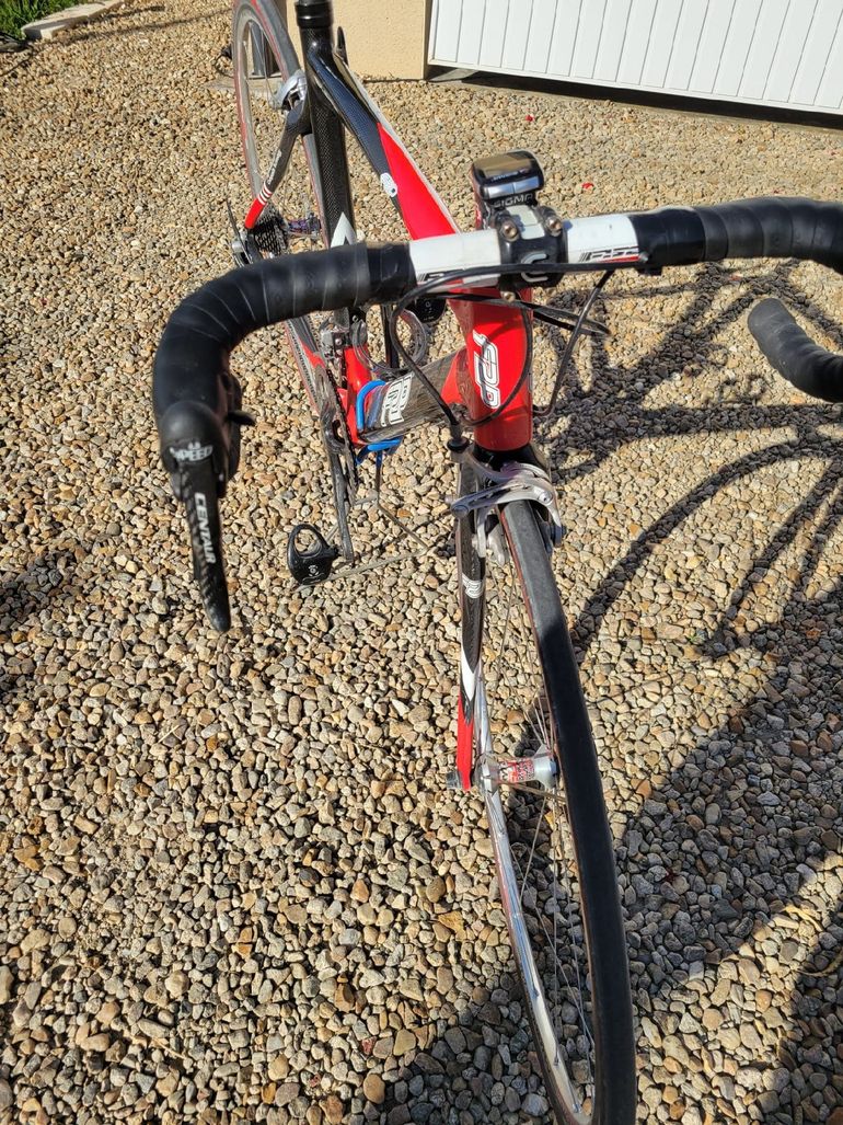 Używany F2p blade Custom Campagnolo Chorus 2010 Road & Gravel — zdjęcie 2 z 3