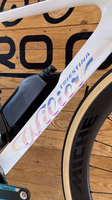 Used Wilier Filante SRAM Force eTap AXS 2026 Road & Gravel, White — image 11 of 11