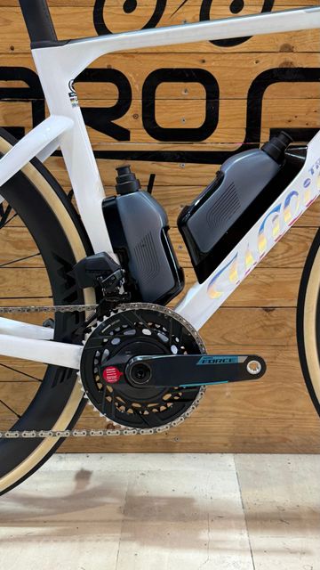Used Wilier Filante SRAM Force eTap AXS 2026 Road & Gravel, White — image 3 of 11