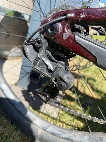Used Santa Cruz V10 S MX / Carbon CC 2023 2023 Mountainbike — image 3 of 3